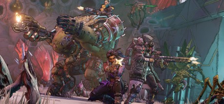 Borderlands 3 + Fortnite - Psycho Bundle DLC ASIA Epic Games CD Key Borderlands 3 + Fortnite - Psycho Bundle DLC ASIA Epic Games CD Key