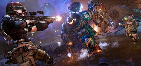 Borderlands 3 + Fortnite - Psycho Bundle DLC ASIA Epic Games CD Key Borderlands 3 + Fortnite - Psycho Bundle DLC ASIA Epic Games CD Key
