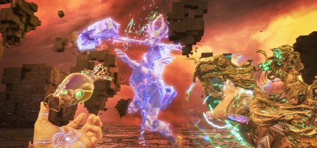 Immortals of Aveum Deluxe Edition EU PS5 CD Key Immortals of Aveum Deluxe Edition EU PS5 CD Key