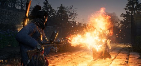 Rise of the Ronin - Taka Murayama Avatar DLC EU PS4/PS5 CD Key Rise of the Ronin - Taka Murayama Avatar DLC EU PS4/PS5 CD Key