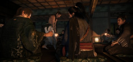 Rise of the Ronin - Rutherford Alcock Avatar DLC NA PS4/PS5 CD Key Rise of the Ronin - Rutherford Alcock Avatar DLC NA PS4/PS5 CD Key