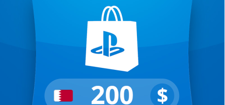 PlayStation Network USD 200 Gift Card BH