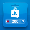 PlayStation Network USD 200 Gift Card BH