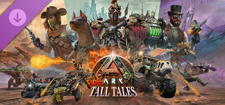ARK: Bob's Tall Tales DLC US XBOX One / Xbox Series X|S CD Key ARK: Bob's Tall Tales DLC US XBOX One / Xbox Series X|S CD Key