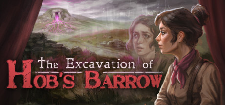 The Excavation of Hob's Barrow EU Steam CD Key