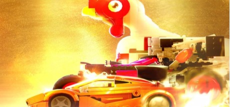 LEGO 2K Drive: Awesome Rivals Edition US Nintendo Switch CD Key