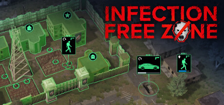 Infection Free Zone Steam CD Key