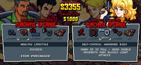 Double Dragon Gaiden: Rise Of The Dragons EU XBOX One / Xbox Series X|S CD Key Double Dragon Gaiden: Rise Of The Dragons EU XBOX One / Xbox Series X|S CD Key