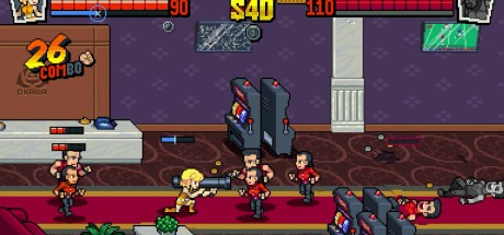 Double Dragon Gaiden: Rise Of The Dragons EU XBOX One / Xbox Series X|S CD Key Double Dragon Gaiden: Rise Of The Dragons EU XBOX One / Xbox Series X|S CD Key