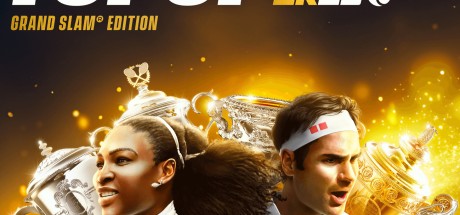 TopSpin 2K25 Grand Slam Edition PC Steam CD Key