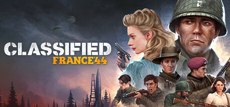 Classified: France '44 US Xbox Series X|S CD Key