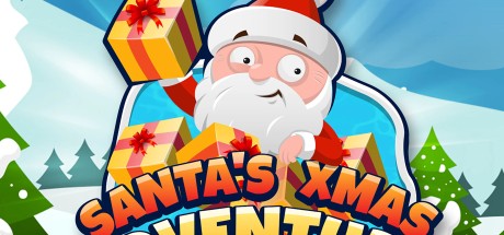 Santa's Xmas Adventure EU Nintendo Switch CD Key 