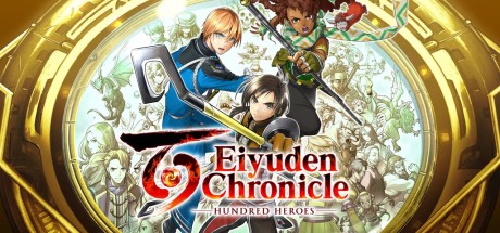 Eiyuden Chronicle: Hundred Heroes Deluxe Edition Steam CD Key