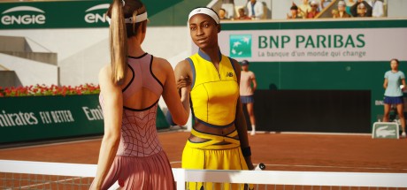 TopSpin 2K25 Grand Slam Edition US XBOX One / Xbox Series X|S CD Key TopSpin 2K25 Grand Slam Edition US XBOX One / Xbox Series X|S CD Key