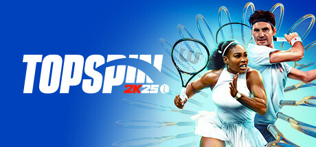 TopSpin 2K25 Deluxe Edition US XBOX One / Xbox Series X|S CD Key