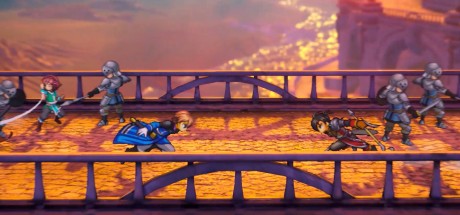 Eiyuden Chronicle: Hundred Heroes RoW Steam CD Key Eiyuden Chronicle: Hundred Heroes RoW Steam CD Key