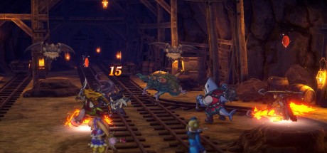 Eiyuden Chronicle: Hundred Heroes RoW Steam CD Key Eiyuden Chronicle: Hundred Heroes RoW Steam CD Key