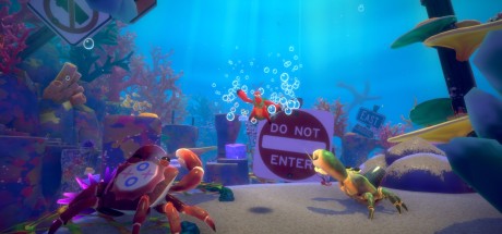 Another Crab's Treasure Steam CD Key Another Crab's Treasure Steam CD Key