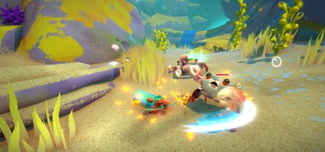Another Crab's Treasure Steam CD Key Another Crab's Treasure Steam CD Key
