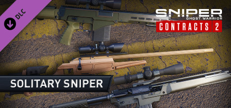 Sniper Ghost Warrior Contracts 2 - Solitary Sniper Weapons Pack DLC Steam CD Key 