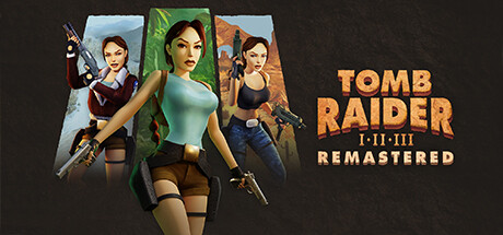 Tomb Raider I-III Remastered Steam CD Key