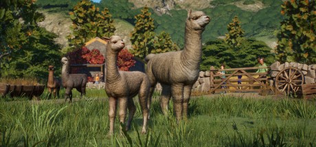 Planet Zoo - Barnyard Animal Pack DLC PC Steam CD Key Planet Zoo - Barnyard Animal Pack DLC PC Steam CD Key