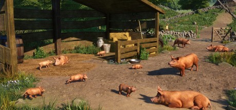 Planet Zoo - Barnyard Animal Pack DLC PC Steam CD Key Planet Zoo - Barnyard Animal Pack DLC PC Steam CD Key