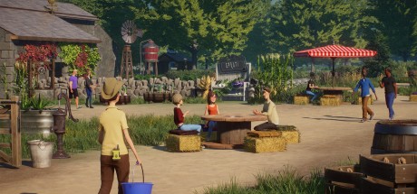 Planet Zoo - Barnyard Animal Pack DLC PC Steam CD Key Planet Zoo - Barnyard Animal Pack DLC PC Steam CD Key