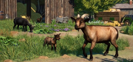 Planet Zoo - Barnyard Animal Pack DLC PC Steam CD Key Planet Zoo - Barnyard Animal Pack DLC PC Steam CD Key