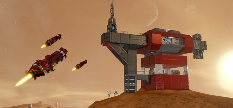 Space Engineers EU XBOX One / Xbox Series X|S CD Key Space Engineers EU XBOX One / Xbox Series X|S CD Key