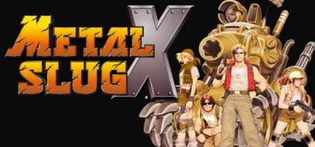 METAL SLUG X PC Steam CD Key