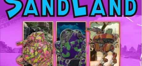 SAND LAND - Pre-Order Bonus DLC EU PS5 CD Key