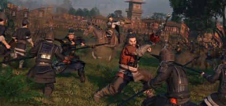 Total War: THREE KINGDOMS Royal Edition EMEA Steam CD Key Total War: THREE KINGDOMS Royal Edition EMEA Steam CD Key