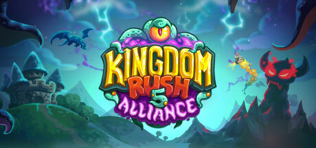 Kingdom Rush 5: Alliance TD PC Steam CD Key