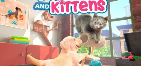 My Universe - Puppies & Kittens EU Nintendo Switch CD Key