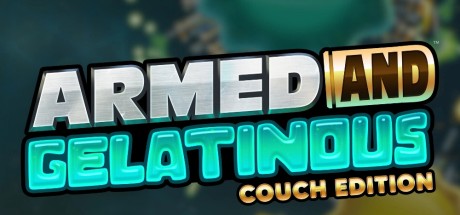 Armed and Gelatinous: Couch Edition EU Nintendo Switch CD Key