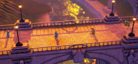 Eiyuden Chronicle: Hundred Heroes EU PC Steam CD Key Eiyuden Chronicle: Hundred Heroes EU PC Steam CD Key