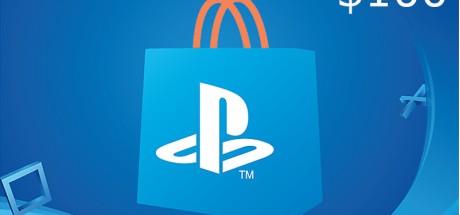 PlayStation Network Card $100 AR