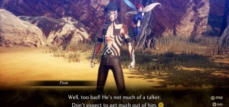 Shin Megami Tensei V: Vengeance EU PC Steam CD Key Shin Megami Tensei V: Vengeance EU PC Steam CD Key