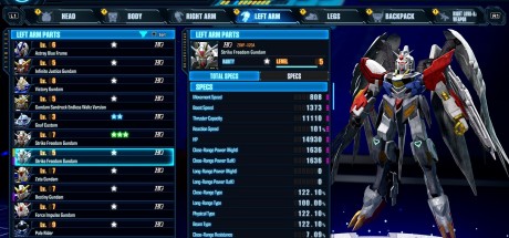 GUNDAM BREAKER 4 EU PC Steam CD Key GUNDAM BREAKER 4 EU PC Steam CD Key