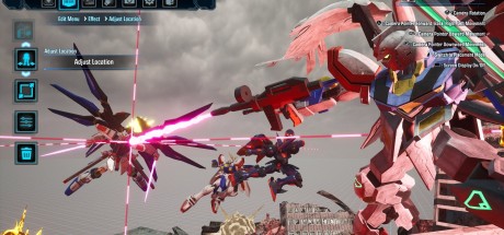 GUNDAM BREAKER 4 EU PC Steam CD Key GUNDAM BREAKER 4 EU PC Steam CD Key