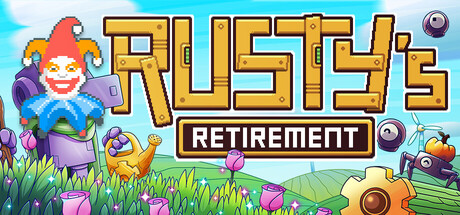 Rusty's Retirement PC Steam CD Key