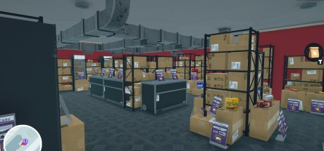 Supermarket Simulator EU PC Steam CD Key Supermarket Simulator EU PC Steam CD Key