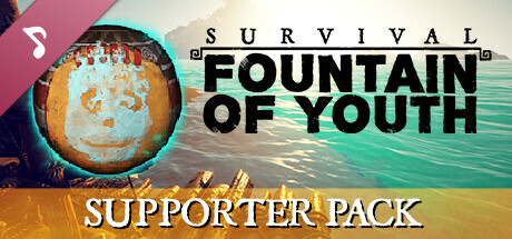 Survival: Fountain of Youth - Supporter Pack DLC PC Steam CD Key