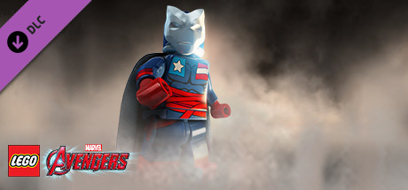 LEGO Marvel's Avengers - Thunderbolts Character Pack DLC Steam CD Key