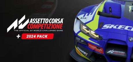 Assetto Corsa Competizione 2024 Pack Bundle PC Steam CD Key