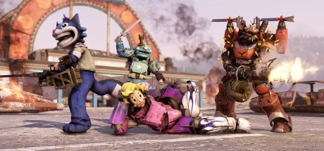Fallout 76 - 5.000 Scrap/Junk Components Manual Delivery Fallout 76 - 5.000 Scrap/Junk Components Manual Delivery