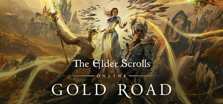 The Elder Scrolls Online Deluxe Collection: Gold Road PC Steam CD Key