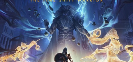 Lysfanga: The Time Shift Warrior EU (without DE/NL/PL/AT) Nintendo Switch CD Key