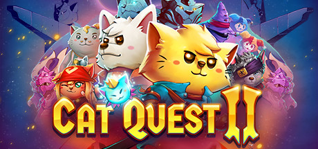 Cat Quest II EU XBOX One / Xbox Series X|S CD Key